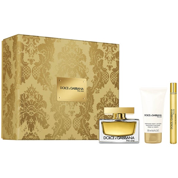 Dolce&Gabbana The One Eau de Parfum 75 ml Set