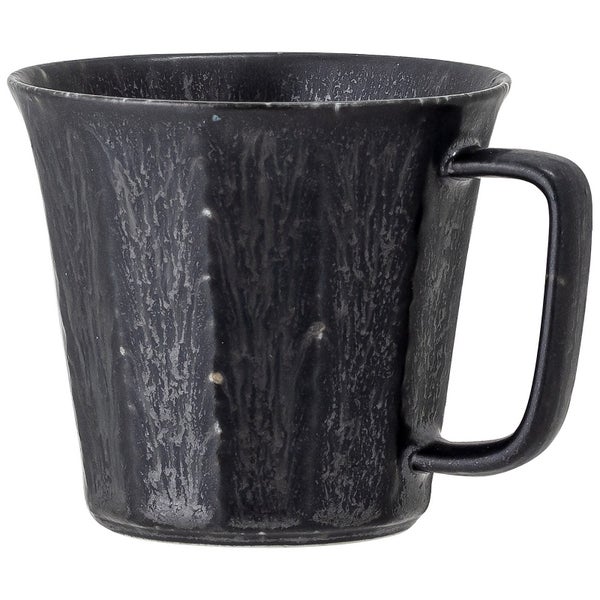 Bloomingville Yoko Mug - Set of 4 - Black