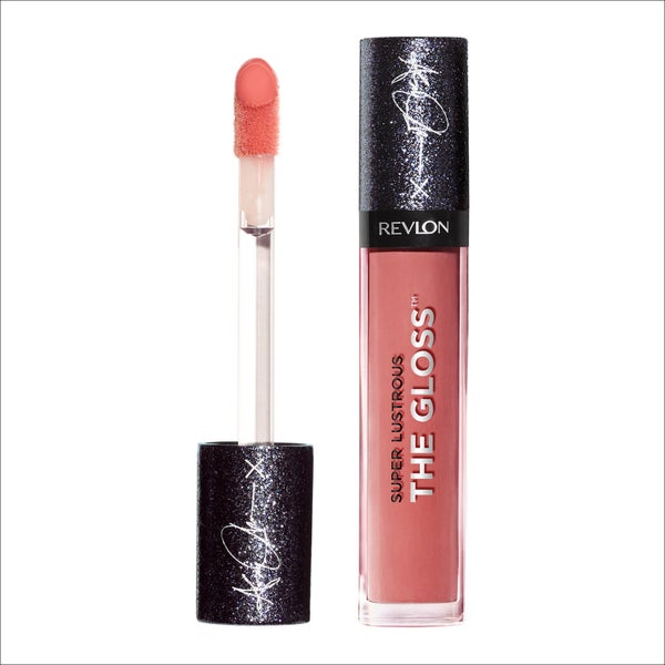 Revlon Super Lustrous The Gloss x Ashley Graham Lip Gloss 3.8ml (Various Shades)