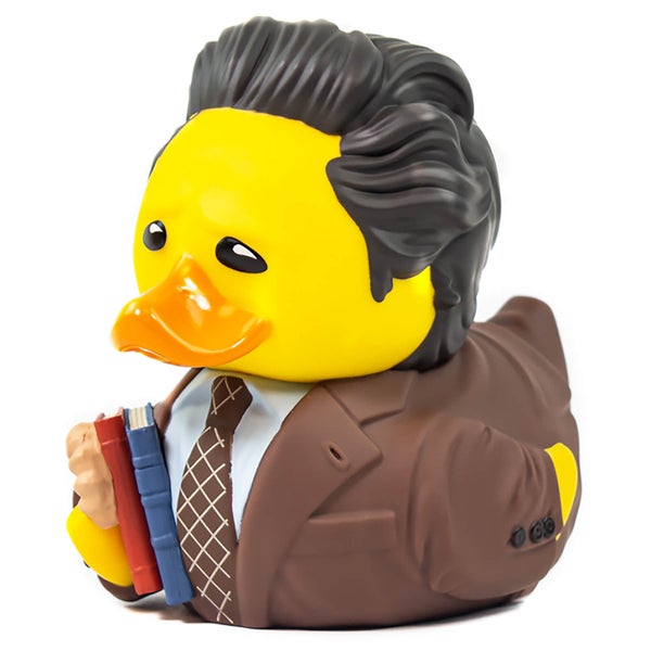 Canard de bain Tubbz à collectionner Friends - Ross Geller