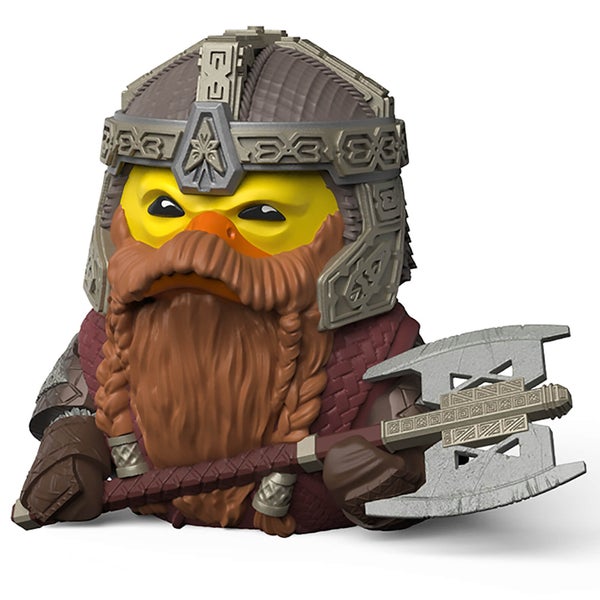 Lord of the Rings Collectible Tubbz Duck - Gimli