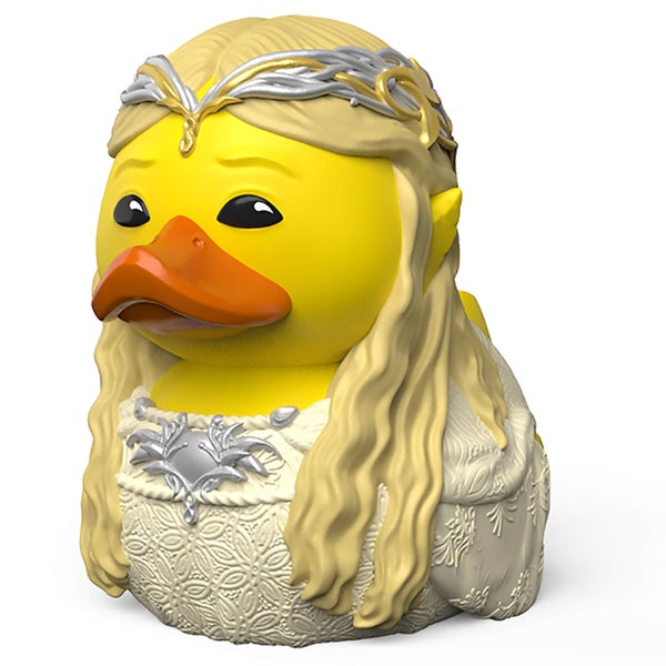 Lord of the Rings Collectable Tubbz Duck - Galadriel