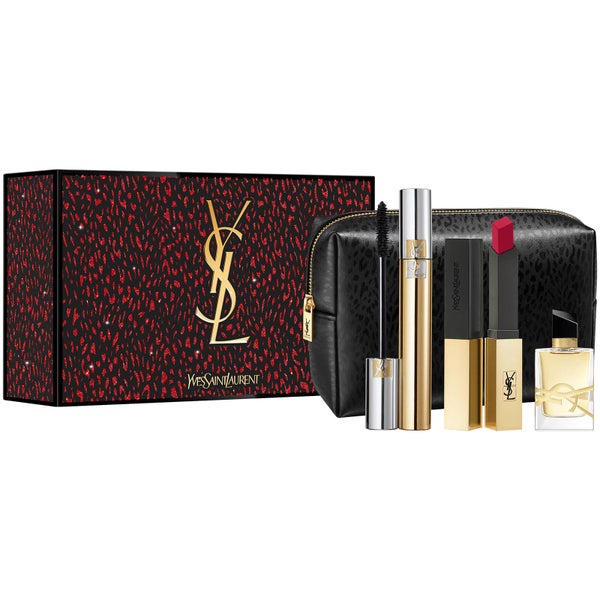 Yves Saint Laurent Couture Must-Haves Makeup Gift Set (Worth £76.00)