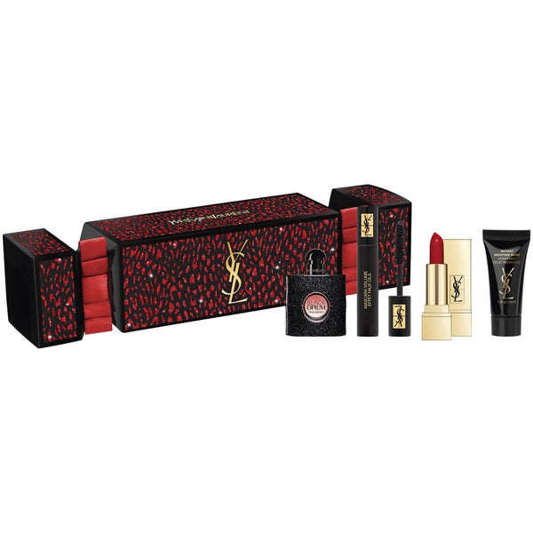 Yves Saint Laurent Exclusive Black Opium Eau de Parfum Holiday Cracker (Worth £40.00)