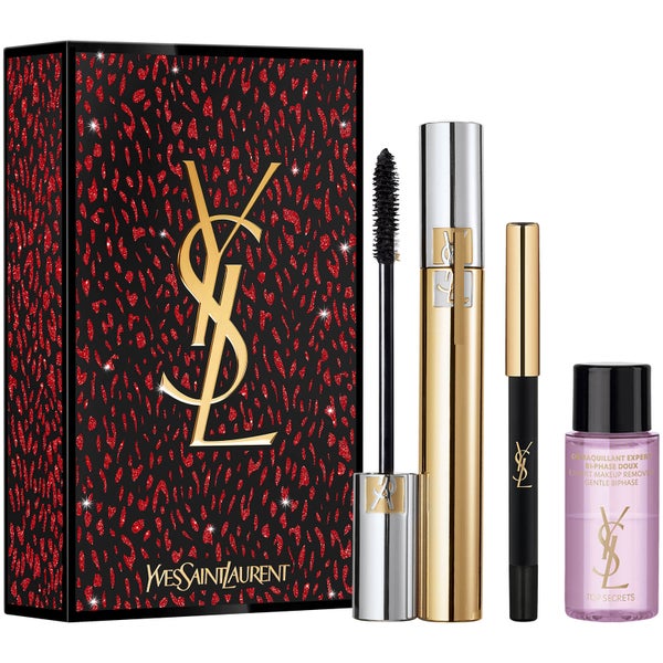 Yves Saint Laurent Mascara Volume Effet Faux Cils Eye Must-haves Gift Set (Worth £41.00)