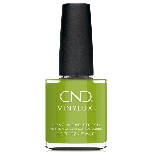 CND Vinylux Crisp Green 15ml