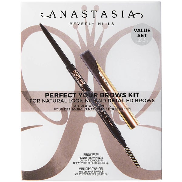 Anastasia Beverly Hills Perfect Your Brows Kit (Various Shades)