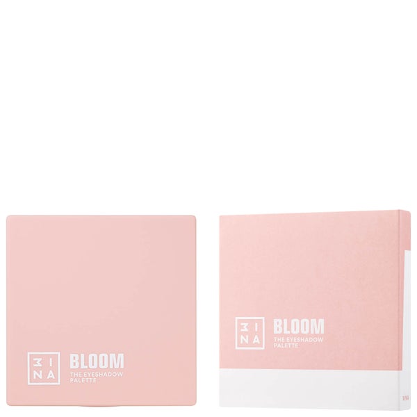 3INA Makeup The Bloom Eyeshadow Palette 9g