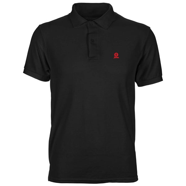 Lord Of The Rings Sauron Unisex Polo - Black