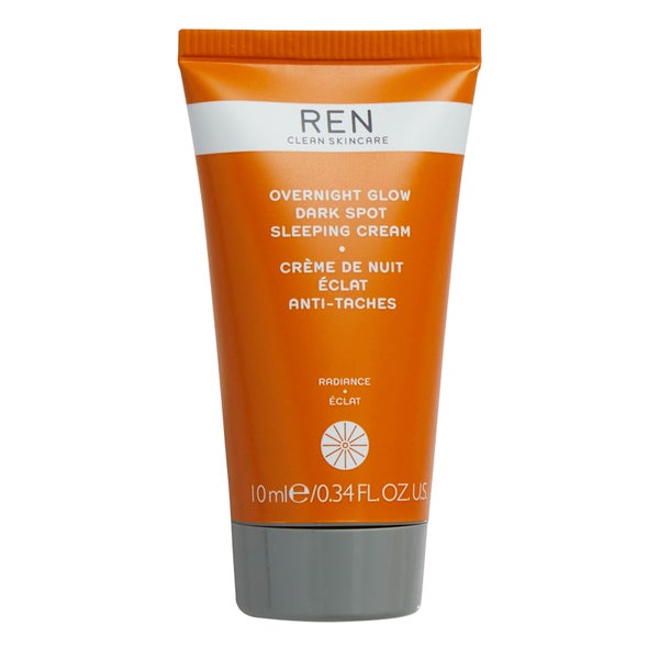 Ren Clean Skincare Overnight Dark Spot Sleeping Cream 10ml