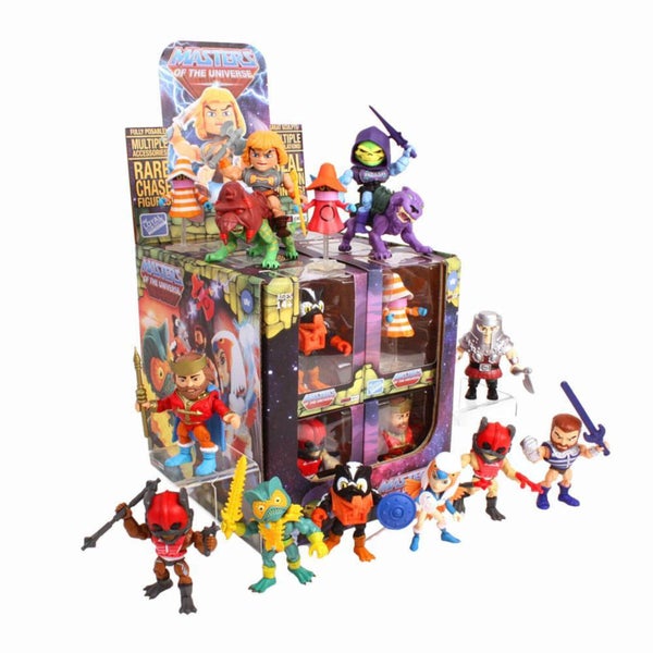 The Loyal Subjects Masters of the Universe Figuren-Sammlung
