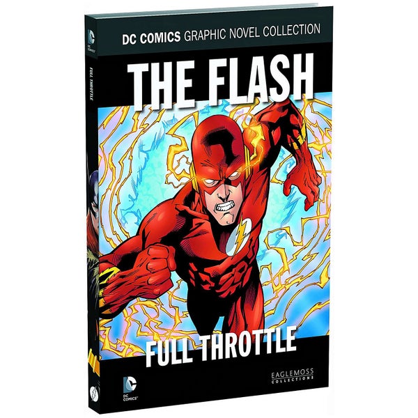 DC Comics Graphic Novel The Flash - Full throttle