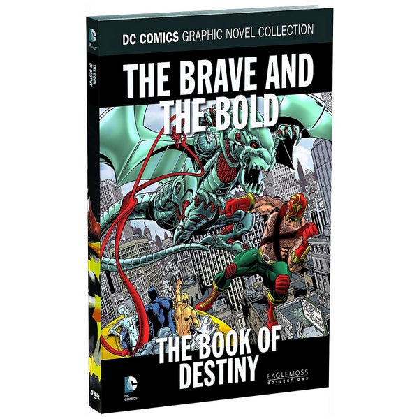 DC Comics Graphic Novel The Brave and the Bold (The Book of Destiny)