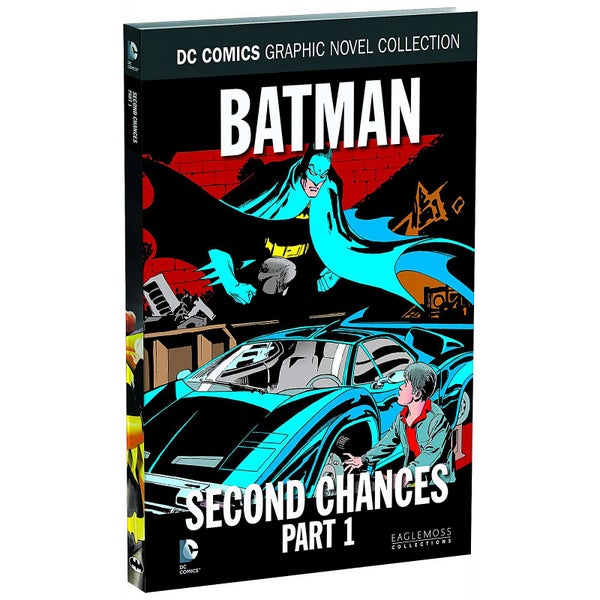 DC Comics Graphic Novel Batman - Second chances Part 1