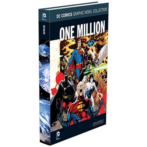 ZW-DC-Buch One Million - Teil 1