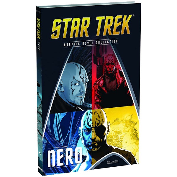 Star Trek Graphic Novel Nero