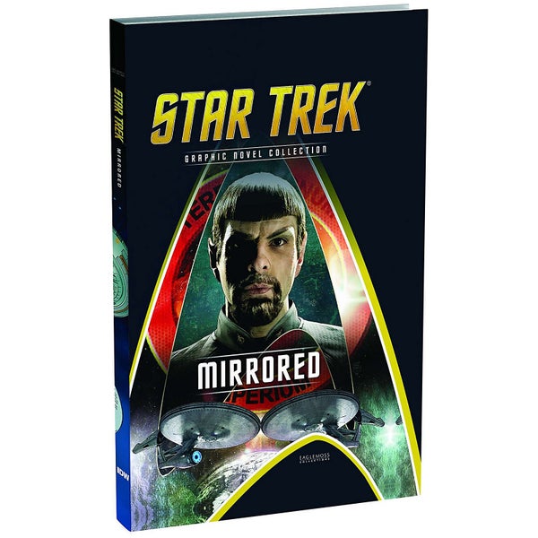 ZX-Star Trek Graphic Novels Star Trek MIRRORED
