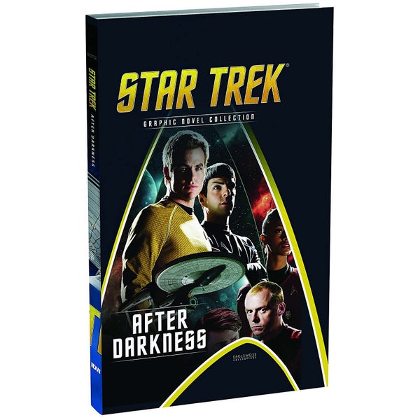 ZX-Star Trek Novel Volume 25