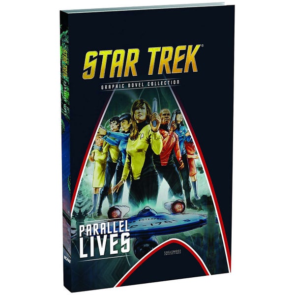 ZX-Star Trek Graphic Novels Star Trek 25-30