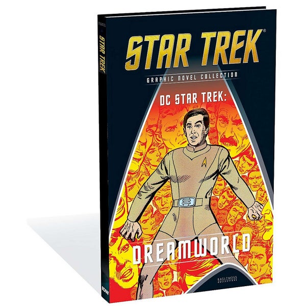 ZX-Star Trek Graphic Novels DC TOS 17-21