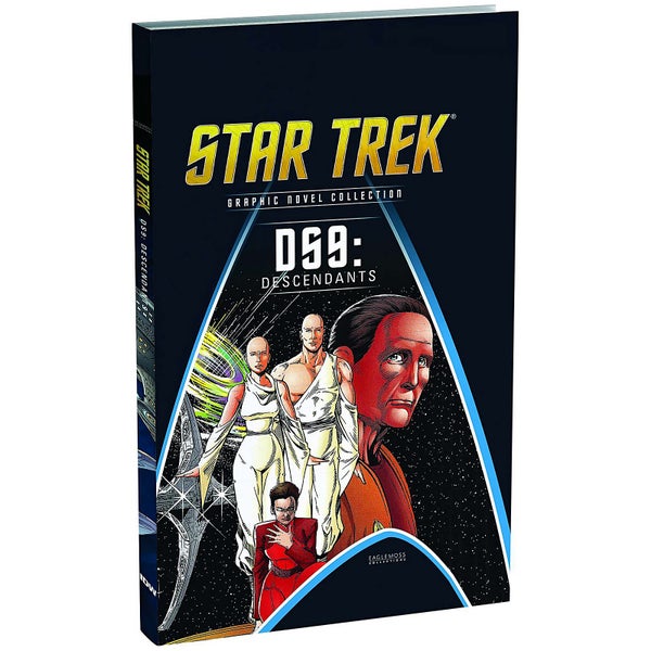 ZX-Star Trek Stripboek #55