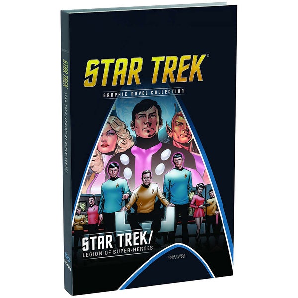 ZX-Star Trek Stripboek Special 3 Boek