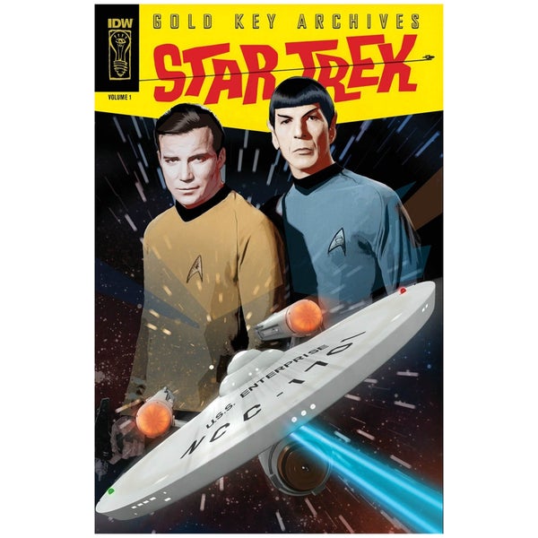 Star Trek Tin Sign #1