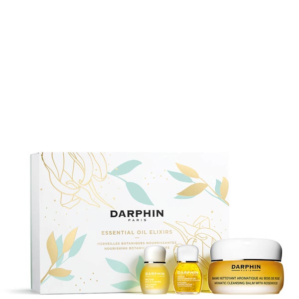 Darphin Oil Elixir Nourishing Botanical Wonders (Worth £76.00)