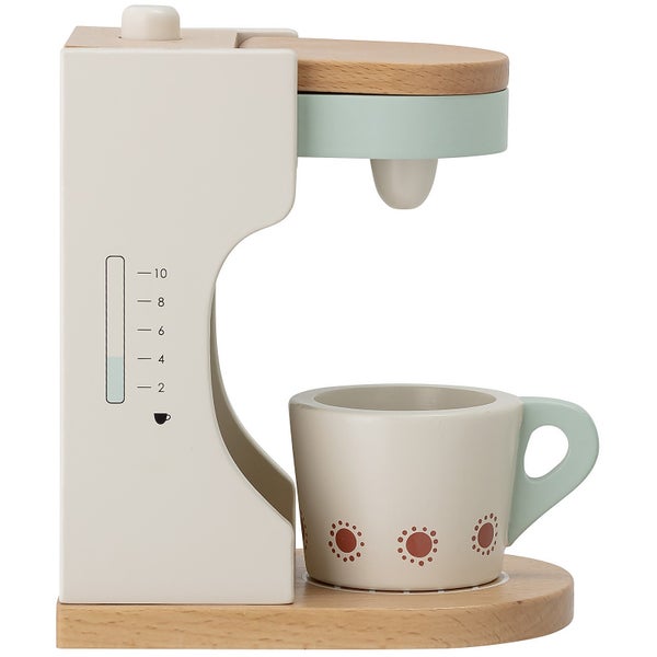 Bloomingville MINI Wooden Coffee Maker