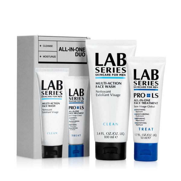 Lab Series All-In-One Duo