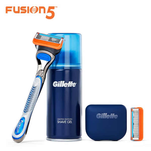 Gillette Fusion5 Starter Kit Subscription - Trial 2