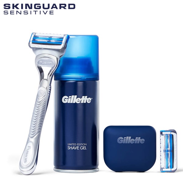 Gillette SkinGuard Starter Kit Subscription - Trial 2