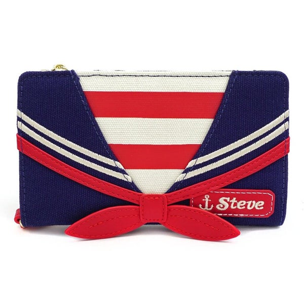 Loungefly Stranger Things Scoops Ahoy Wallet
