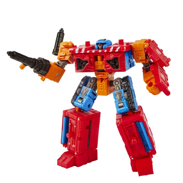 Hasbro Transformers Generations Selects Deluxe WFC-GS15 Hot House