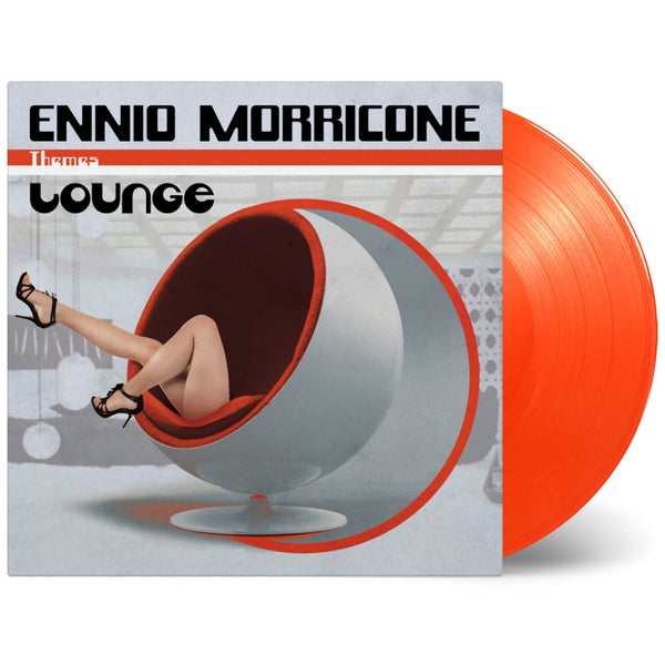Ennio Morricone - Themes: Lounge Vinyl 2LP
