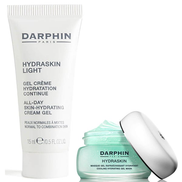 Darphin Cooling Mask and Hydraskin Bundle