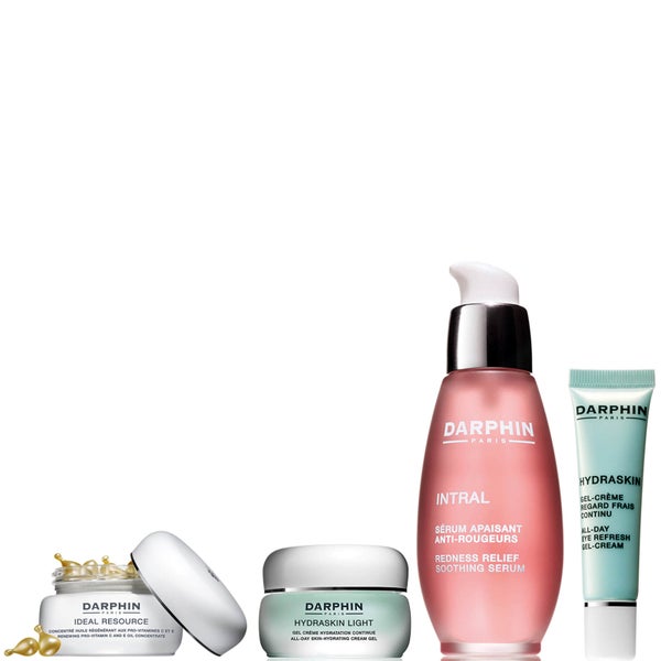 Darphin Hydrate and Refresh Set