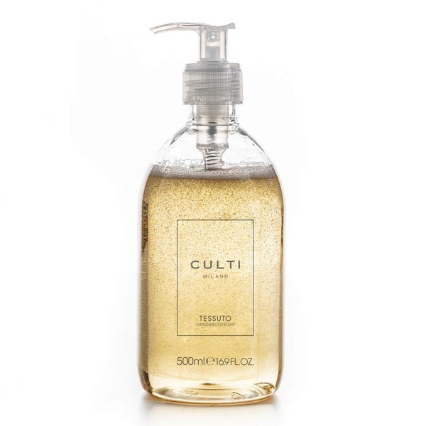 Culti Tessuto Hand & Body Wash - 500ml