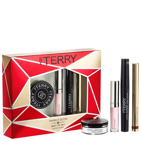 By Terry Twinkle Glow Best of Set (Worth £68.64)