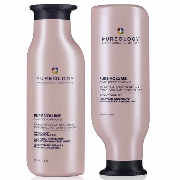 Pureology Pure Volume Shampoo and Conditioner Duo 2 x 266ml