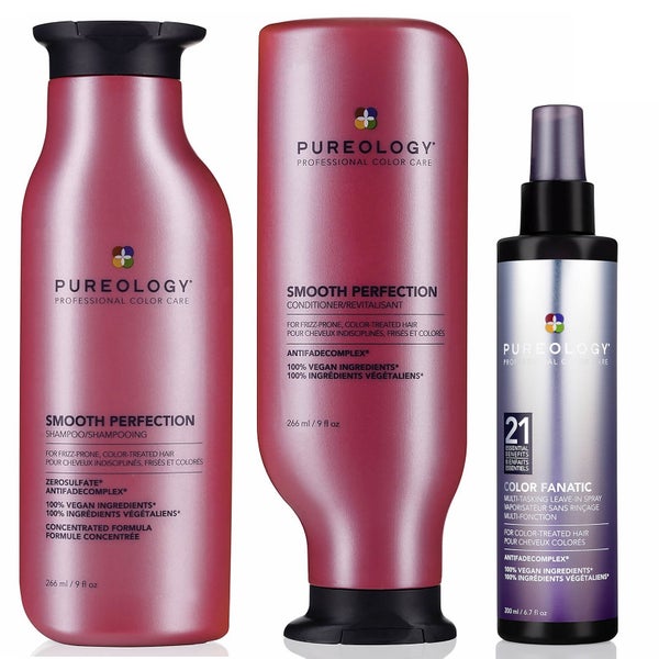 Pureology Smooth Perfection Set (Worth $133.95)