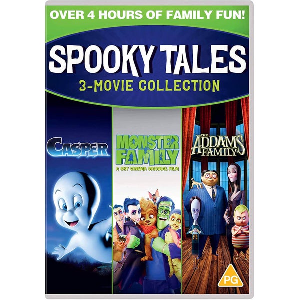 Spooky Tales - Triple Boxset