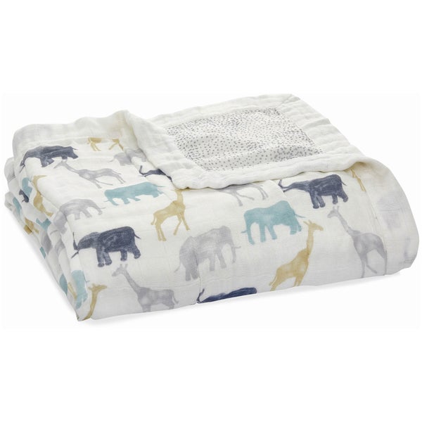 aden + anais Silk Soft Dream Blanket - Expedition