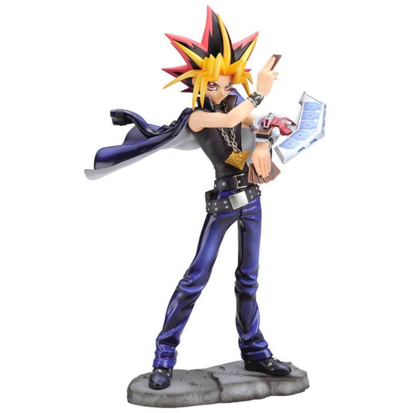 Kotobukiya Yu-Gi-Oh! ARTFX J Beeld - Yami Yugi