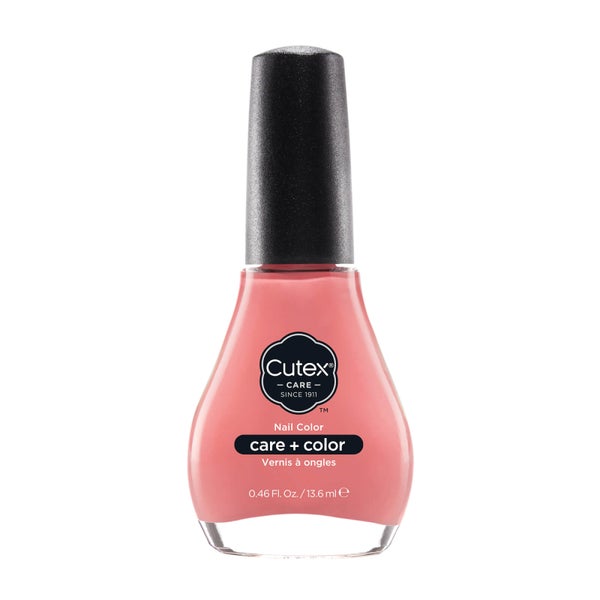 Cutex Care + Color Nail Polish - Catch the Sunset 130