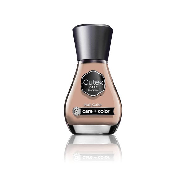 Cutex Care + Color Nail Polish - Tanned on the Sand 350