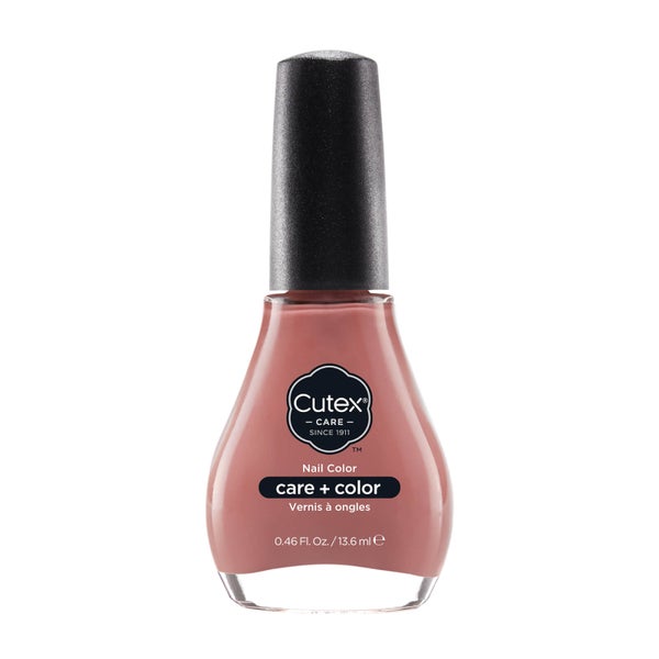 Cutex Care + Color Nail Polish - Two Dozen Roses 340