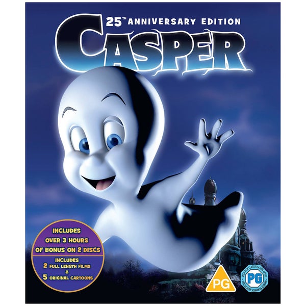 Casper 25th Anniversary Edition