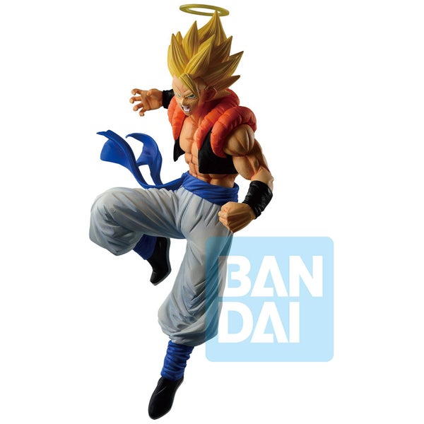 Bandai Ichibansho Figure Super Gogeta (Dokkan Battle) Figure