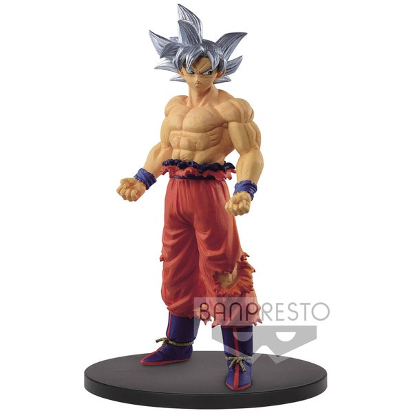 Banpresto Dragon Ball Super Creator×Creator -Son Goku-(B:Ultra Instinct) Figure